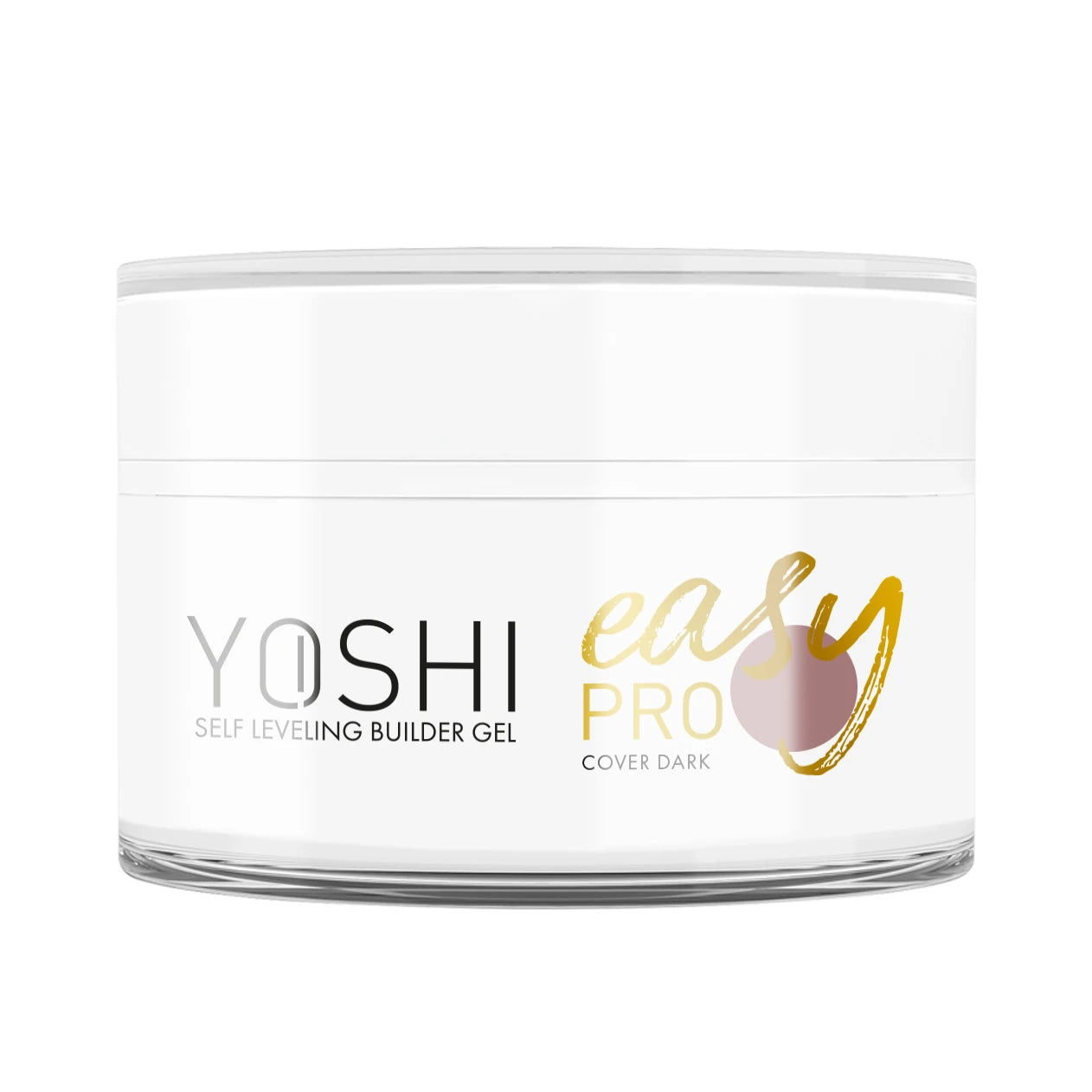 Easy PRO GEL UV LED Cover Dark - 50 ml