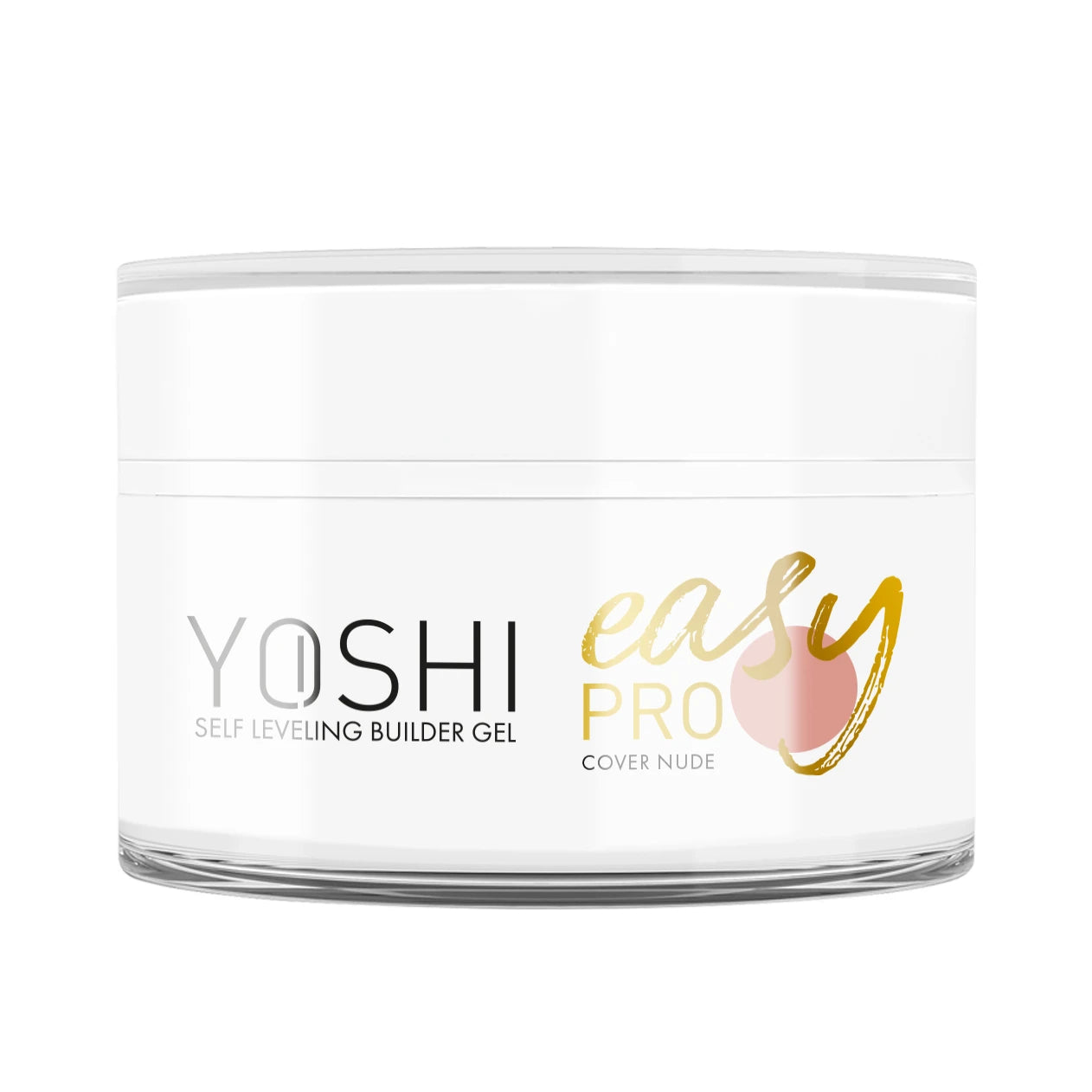 Easy PRO GEL UV LED Cover Nude - 50 ml