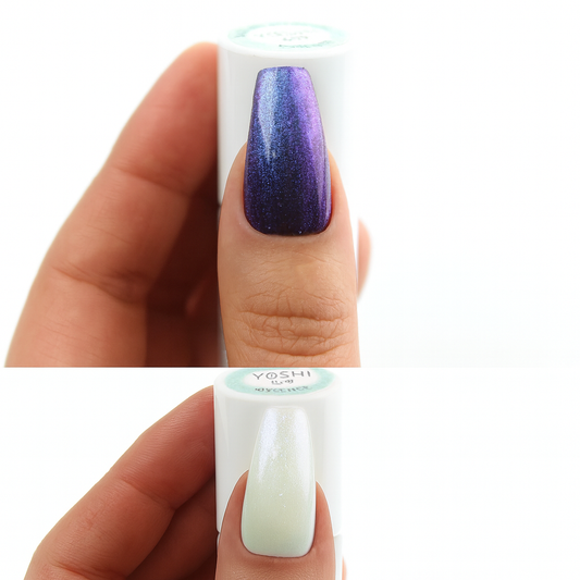 Gel Polish Dazzling Diamonds - 609, 6 ml