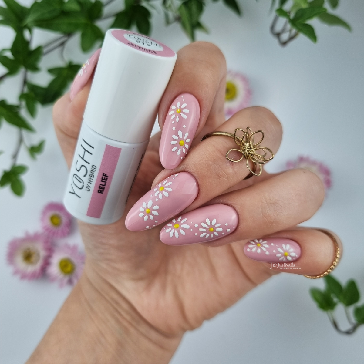 Gel Polish Relief - 817, 6 ml