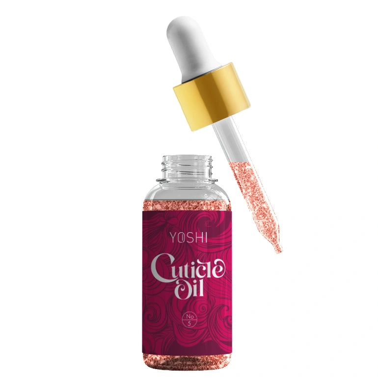 Huile Nourrissante Cuticules n°5 - 15 ml Pure Fresh