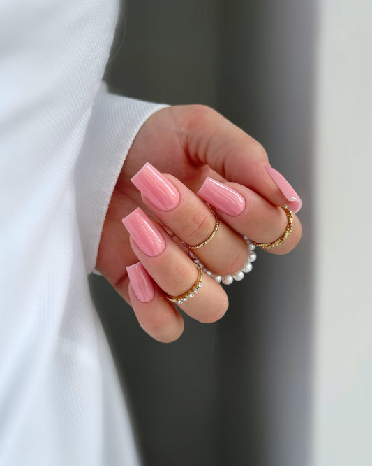 Jelly PRO UV LED Pink Gloss - 15 ml