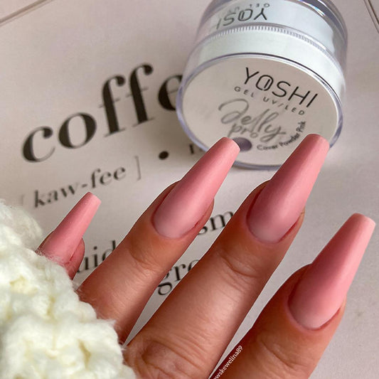 Jelly PRO Gel UV LED Cover Powder Pink - 15 ml