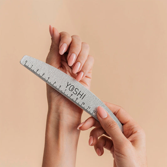 YOSHI LUX Nail File 100/180 - 1 pcs