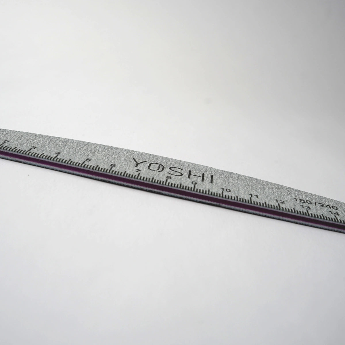 YOSHI LUX Nail File 180/240 - 10 pcs