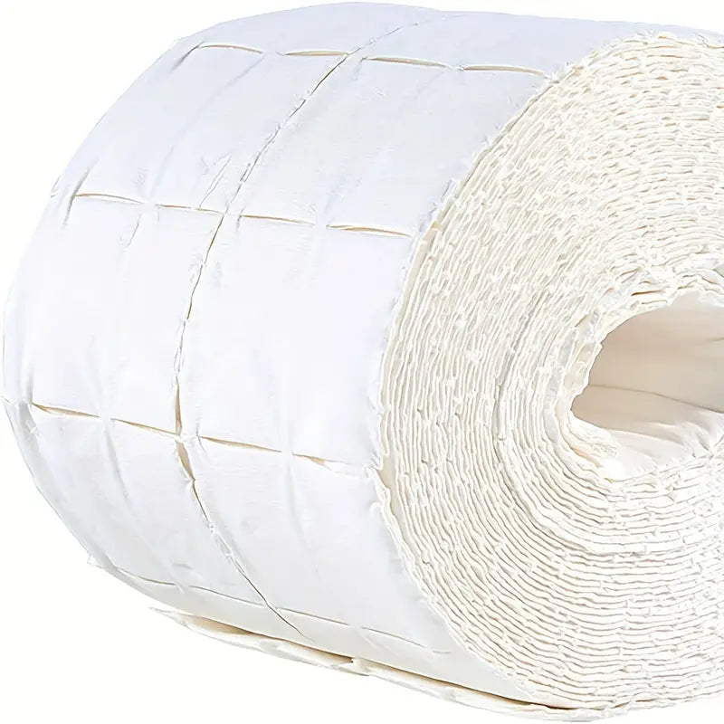 Rouleau de cellulose – 500 lingettes