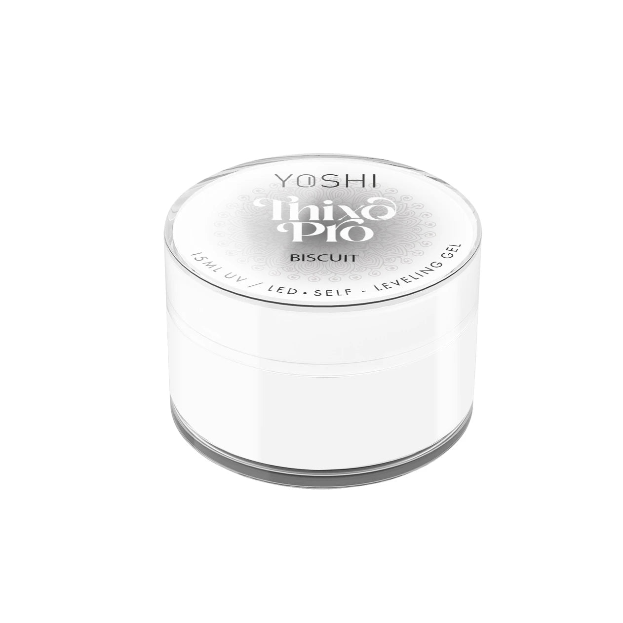 Thixo PRO GEL UV LED Biscuit - 15 ml