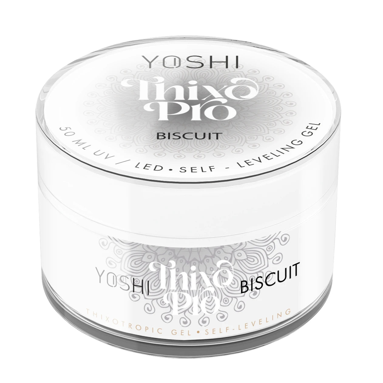 Thixo PRO GEL UV LED Biscuit - 50 ml