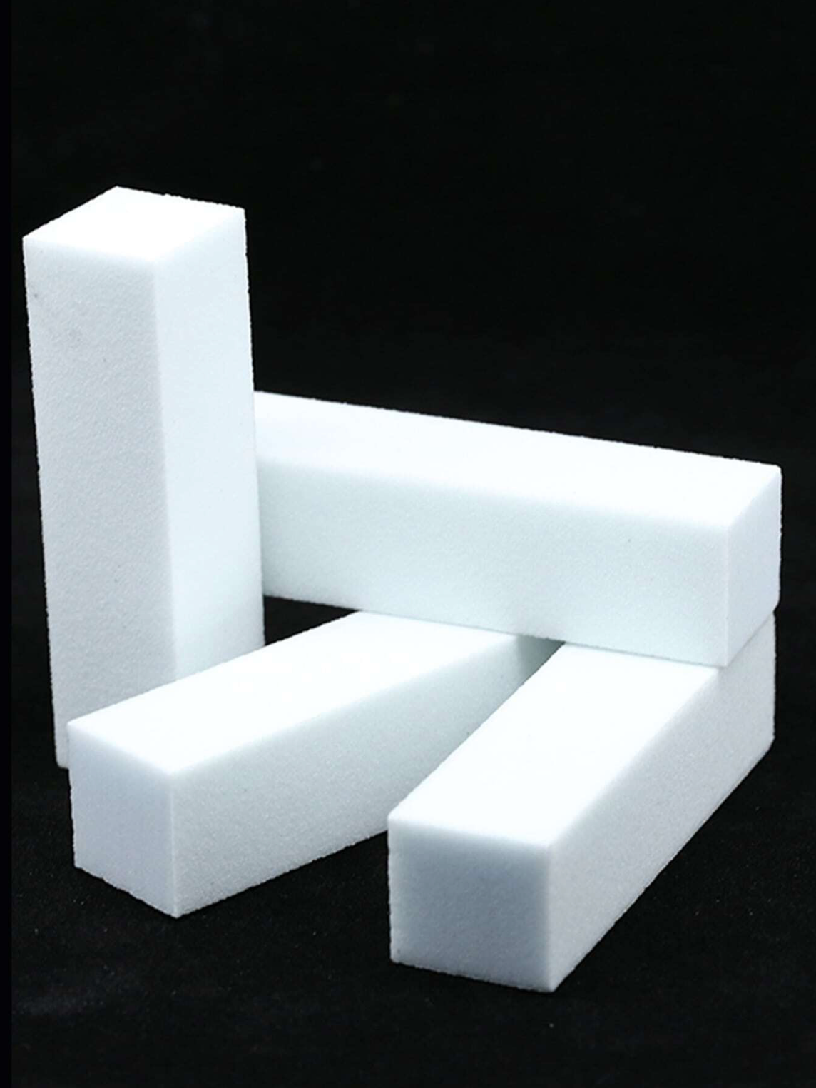 Bloc polissoir blanc - 1 pcs