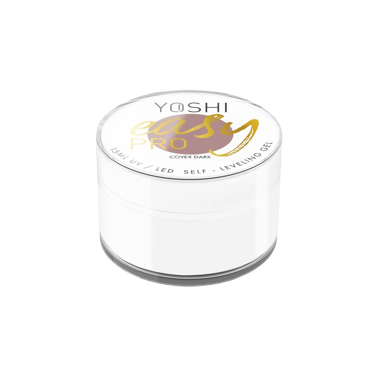 EasyPRO Gel COVER DARK 15 ml