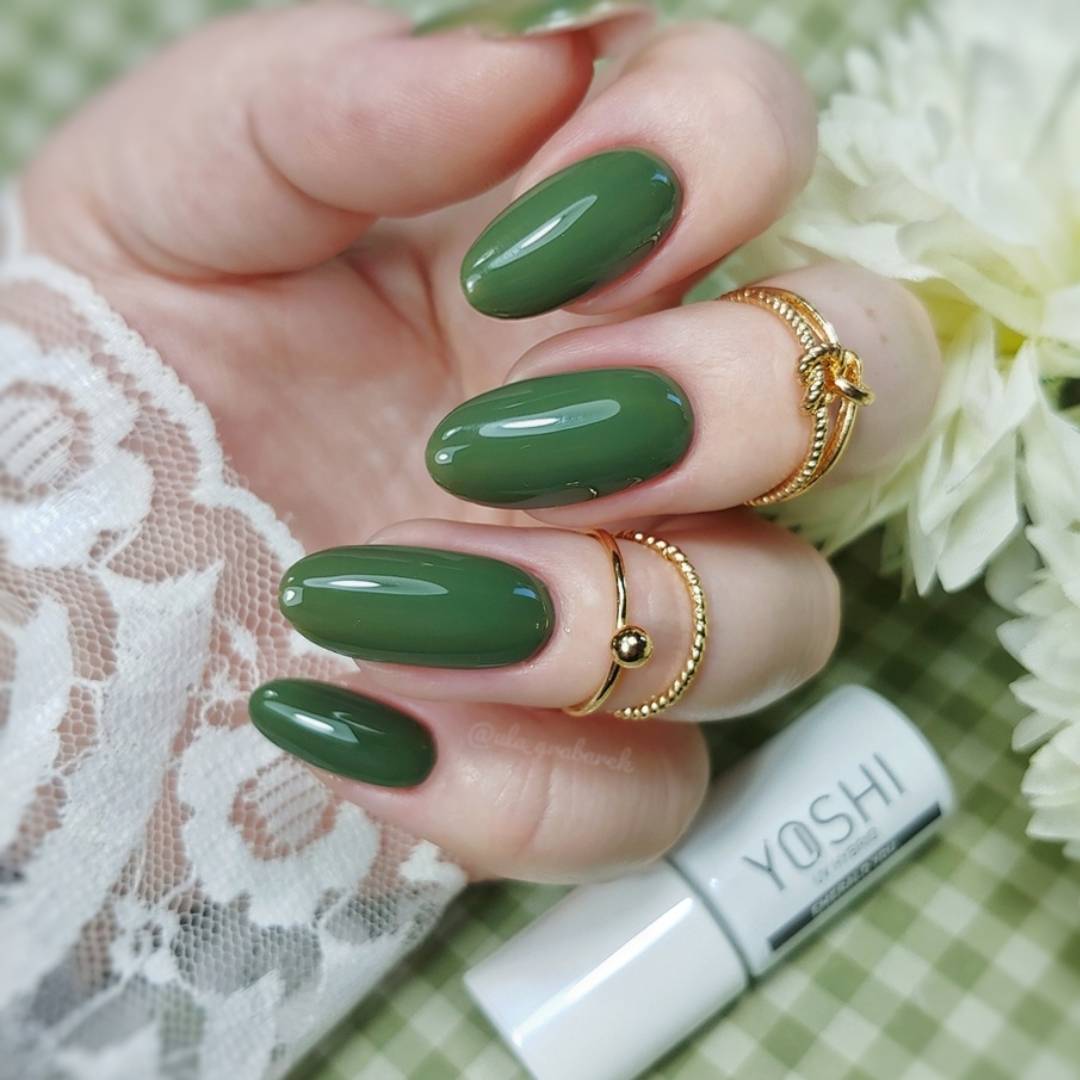 Gel Polish Emerald You - 202, 6 ml
