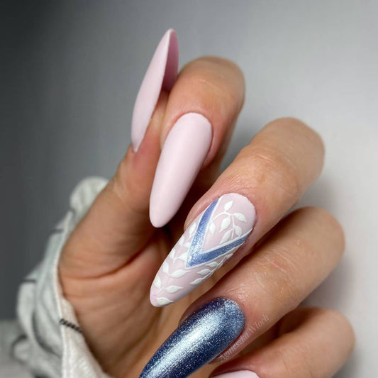 Gel Polish Morning Spa - 201, 6 ml
