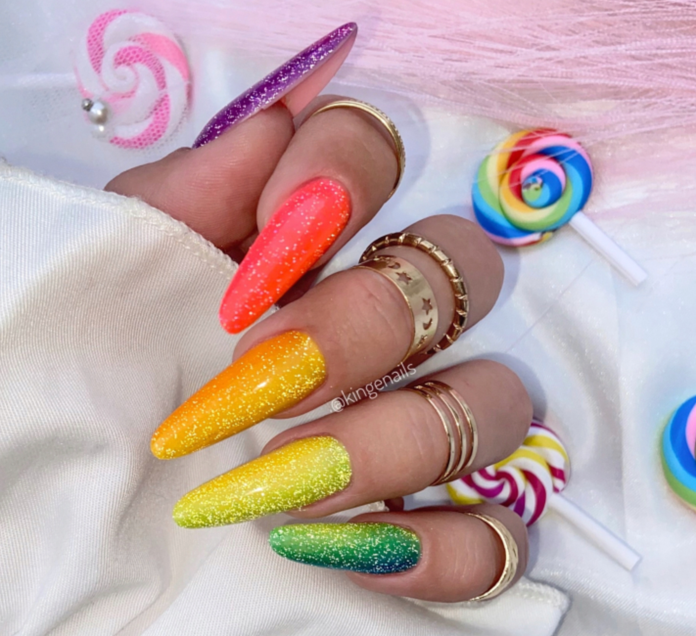 Gel Polish Miami Vibe - 021, 6 ml