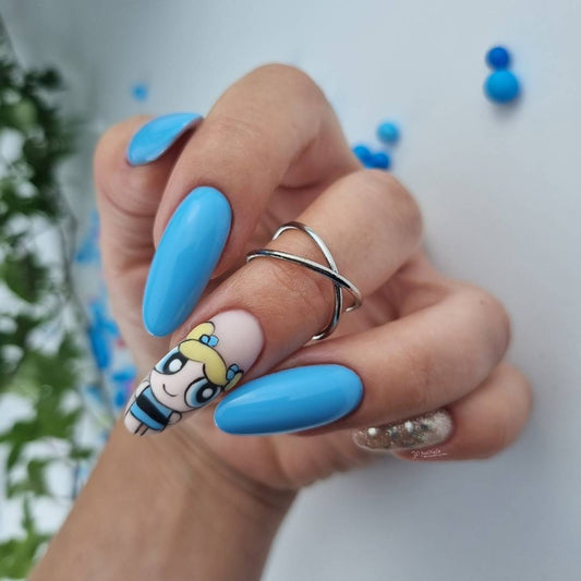 Gel Polish Be Like Nicole - 227, 6 ml