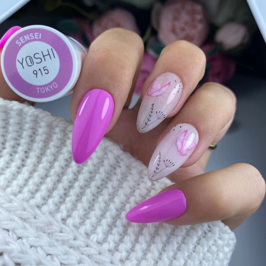 Gel Polish Sensei - 915, 6 ml