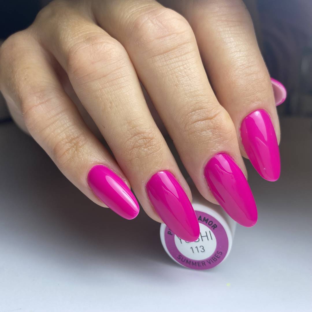 Gel Polish Playa del Amor - 113, 6 ml