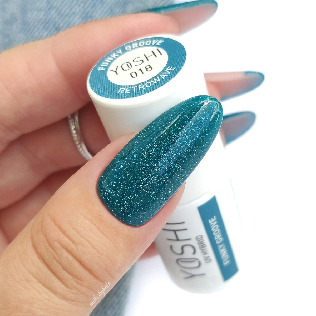 Gel Polish Funky Groove - 018, 6 ml