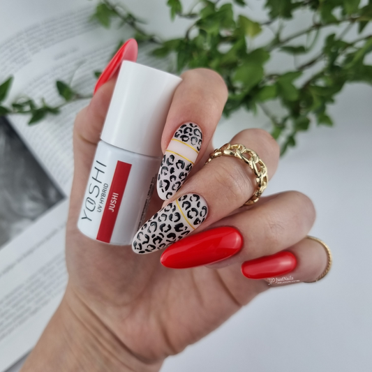 Gel Polish Jushi - 911, 6 ml