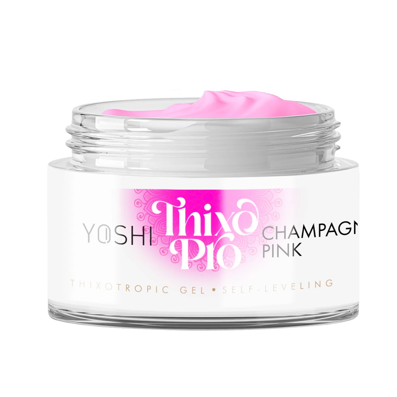THIXO PRO GEL UV LED Champagne Pink - 50 ml