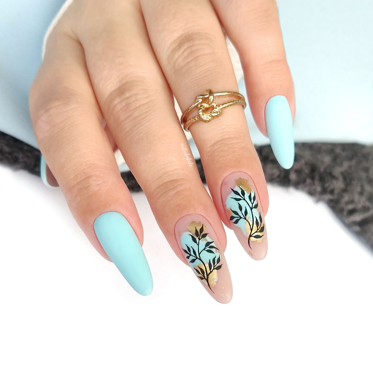 Gel Polish Spring Sky - 826, 6 ml