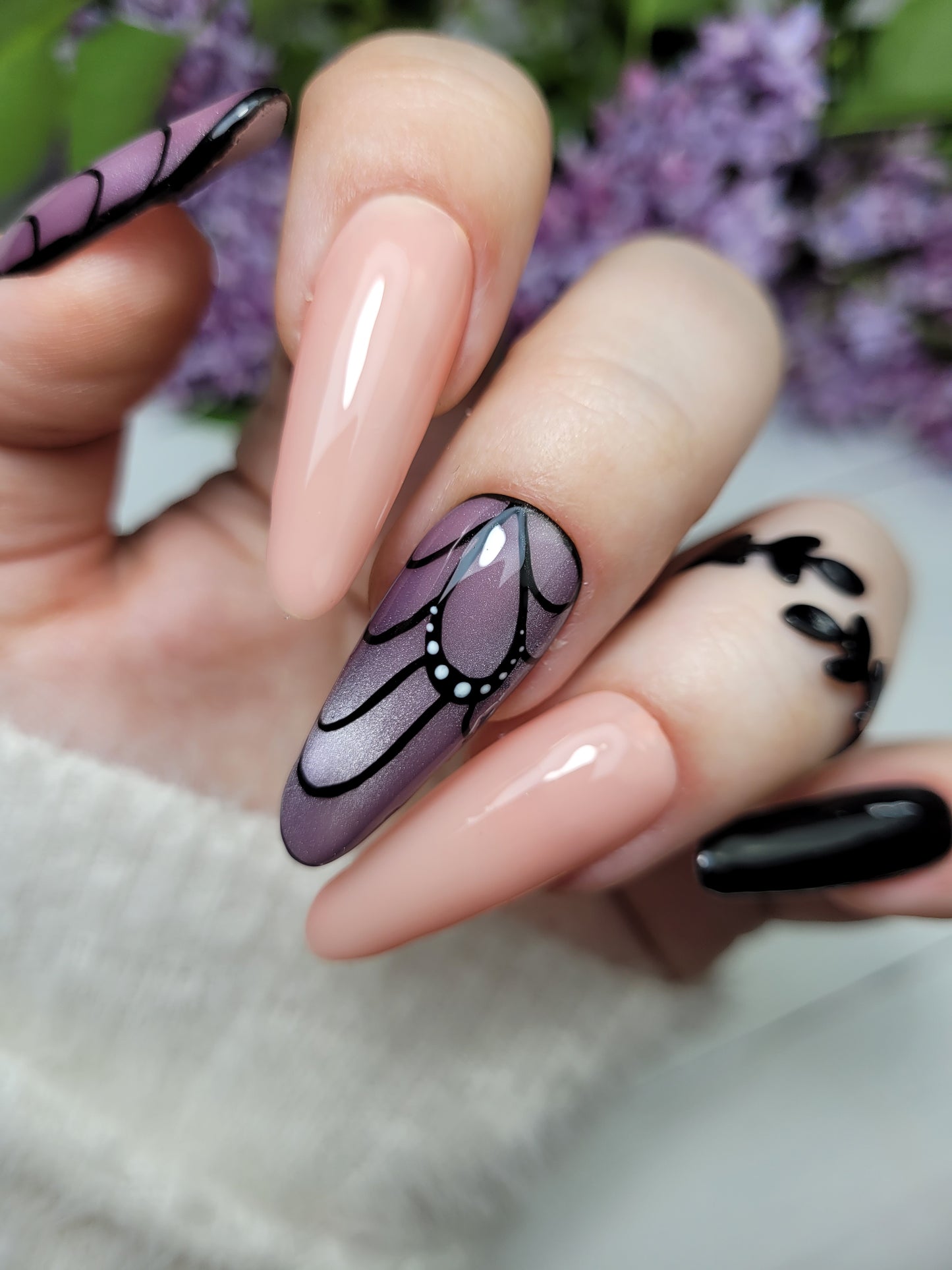 Gel Polish Cuddle - 923, 6 ml