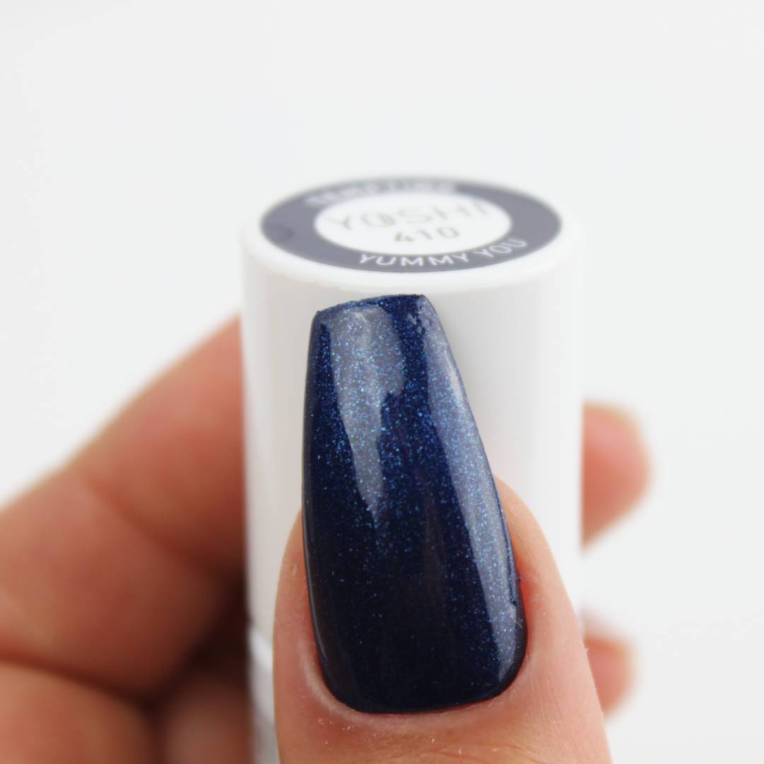 Gel Polish Tempting - 410, 6 ml