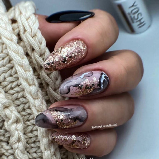Gel Polish Dragon Dust - 109, 6 ml