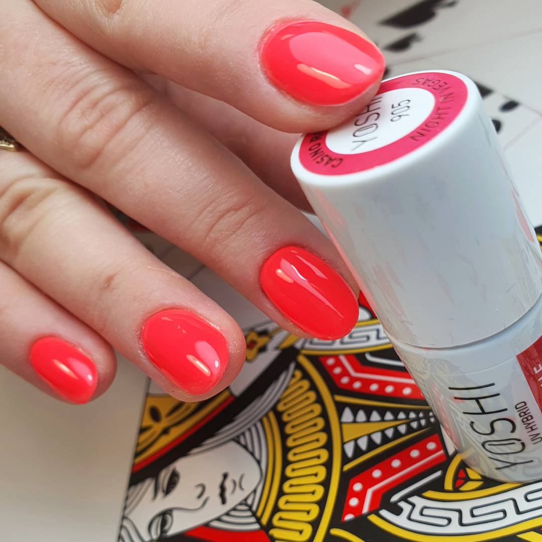 Gel Polish Casino Royale - 905, 6 ml