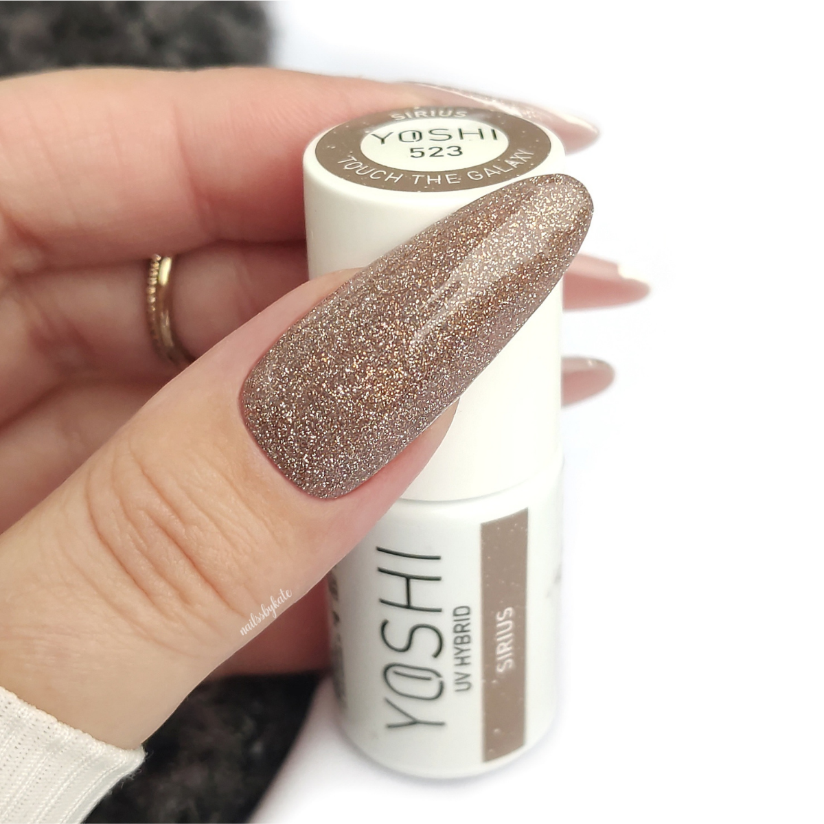 Gel Polish Sirius - 523, 6 ml