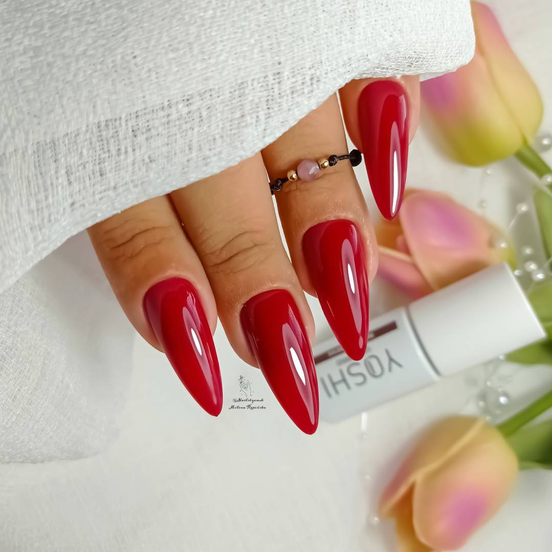 Gel Polish Red Empress - 106, 6 ml