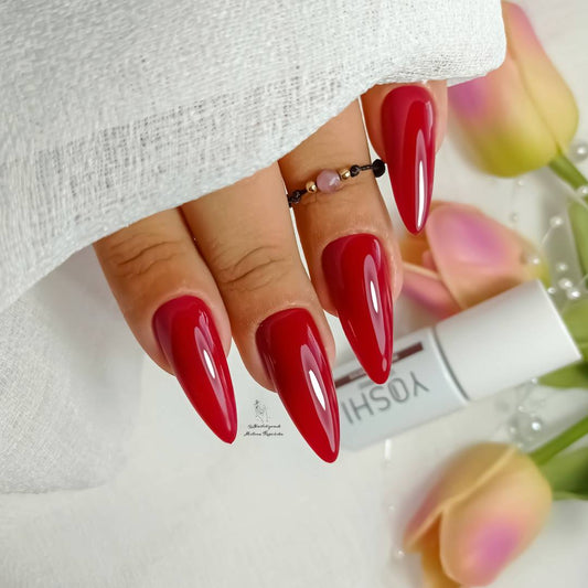 Gel Polish Red Empress - 106, 6 ml