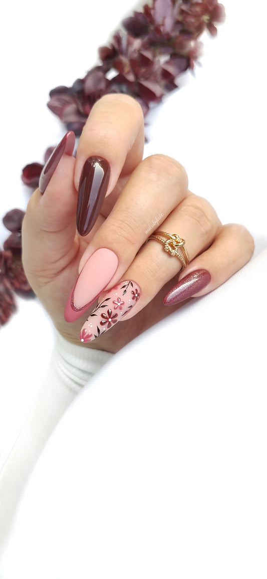 Gel Polish Macciato Accurato - 327, 6 ml