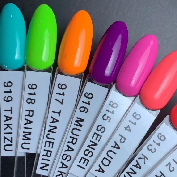Gel Polish Takizu - 919, 6 ml