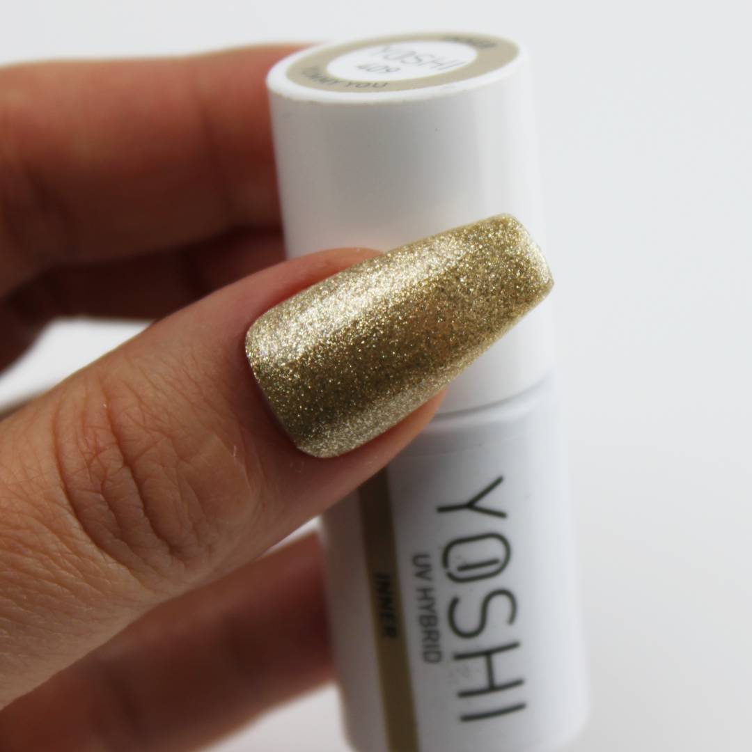 Gel Polish Inner - 409, 6 ml