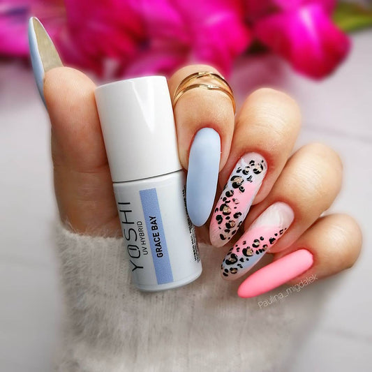 Gel Polish Grace Bay - 114, 6 ml
