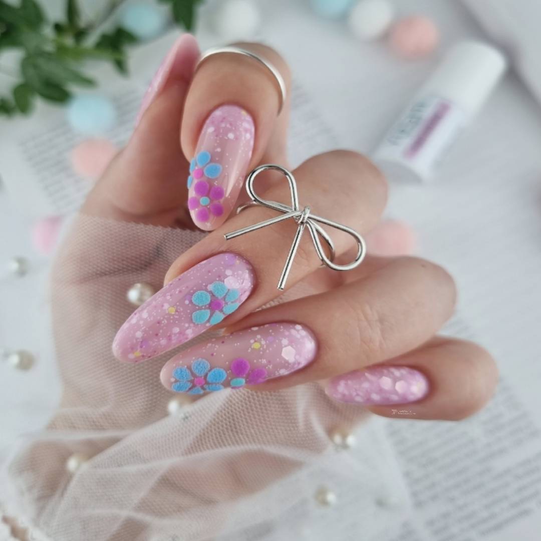 Gel Polish Magic Bon Bon - 725, 6 ml