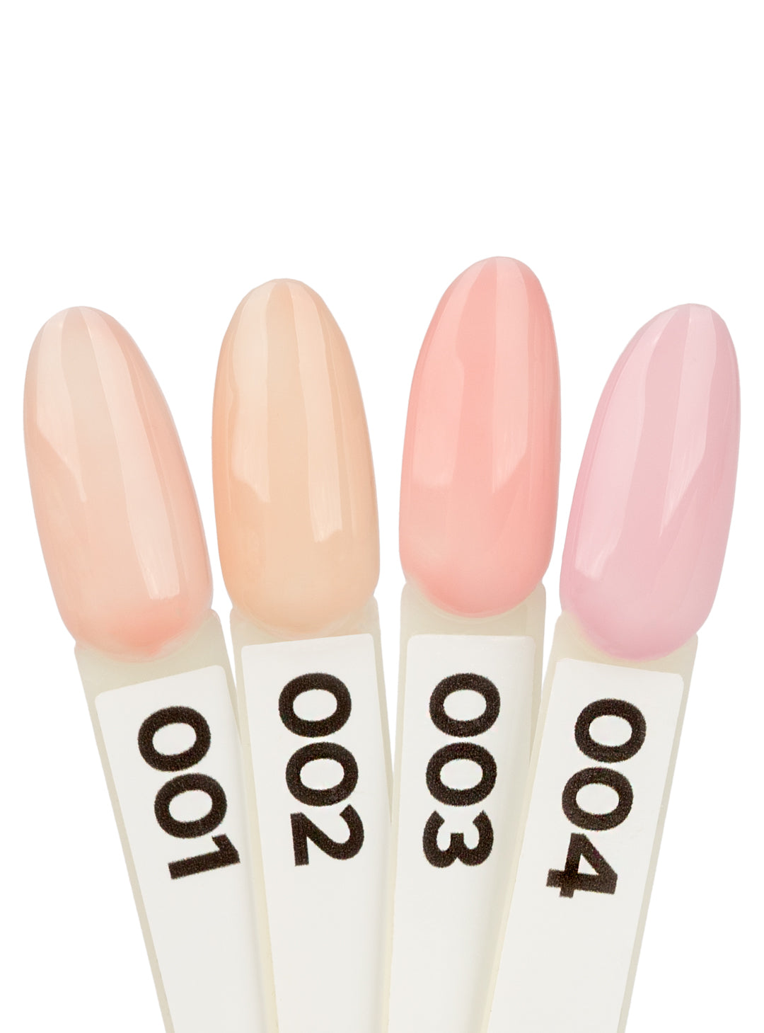 Gel Polish Peach - 001, 6 ml
