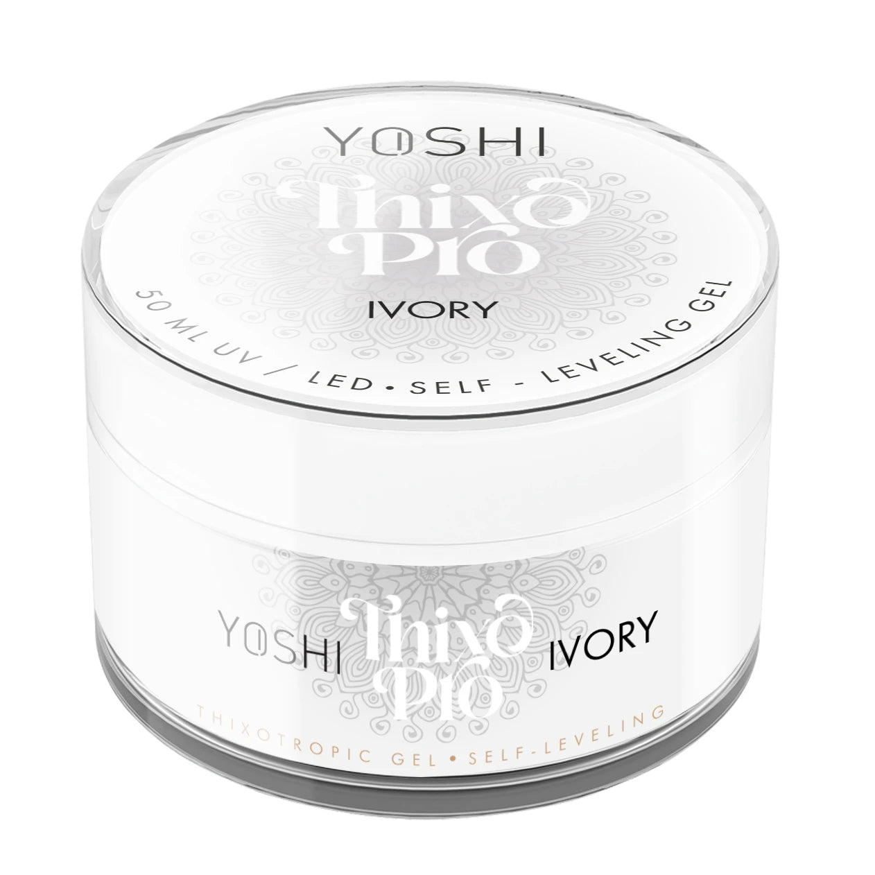 Thixo PRO GEL UV LED Ivory - 50 ml