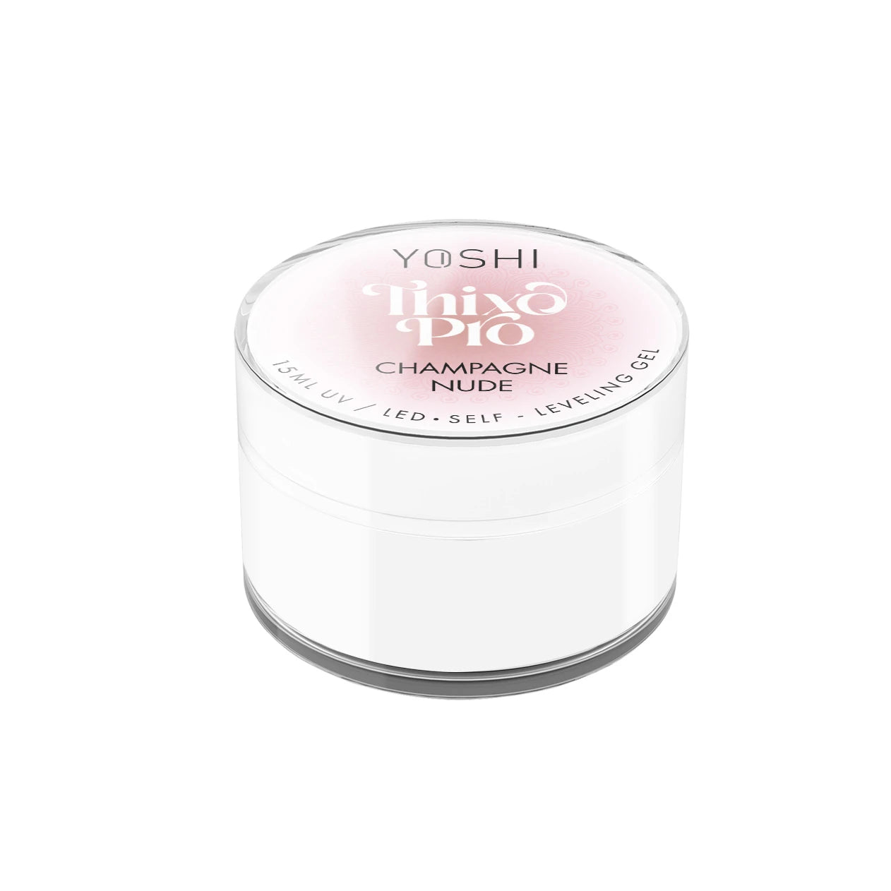 Thixo PRO GEL UV LED Champagne Nude - 15 ml