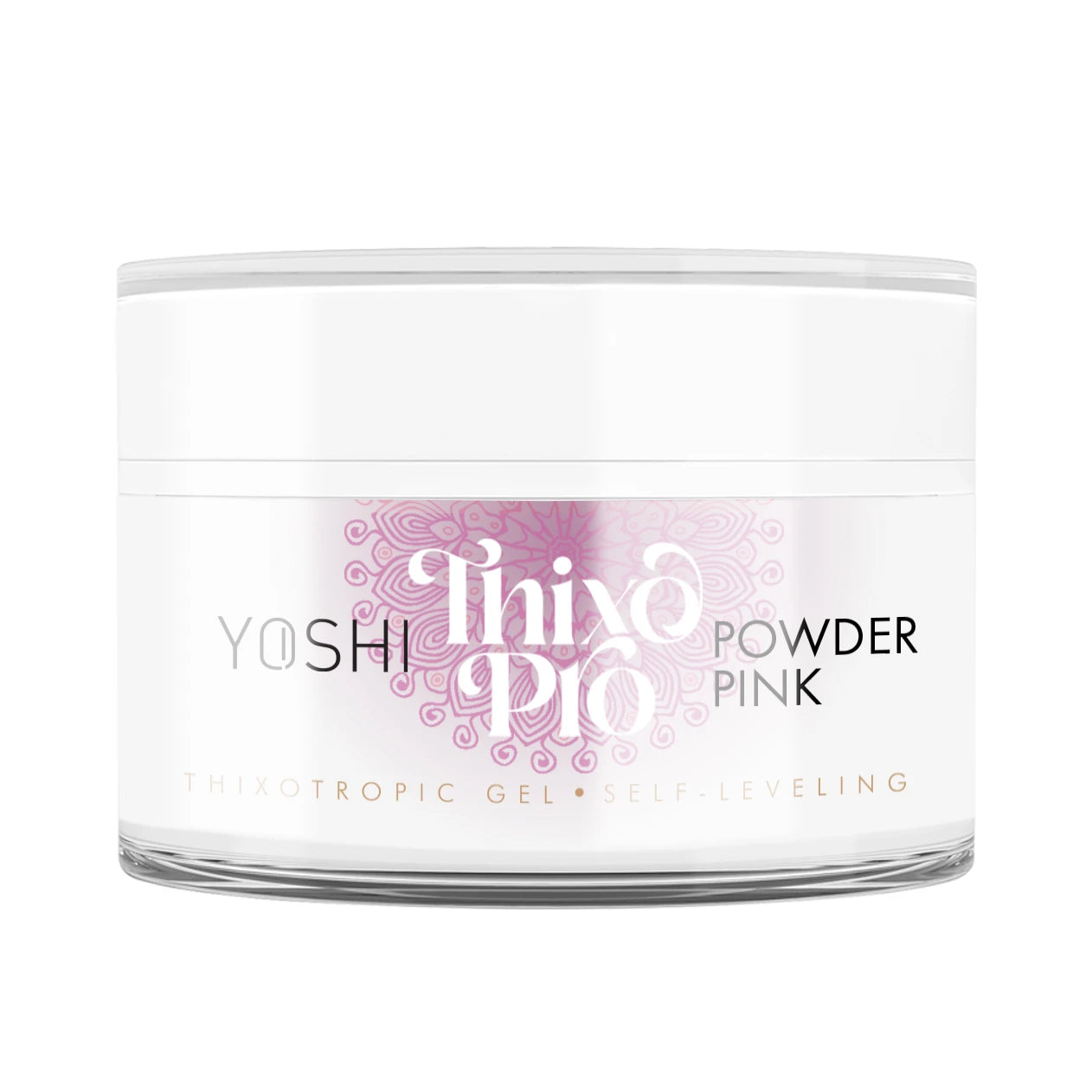 Thixo PRO GEL UV LED Powder Pink - 50 ml