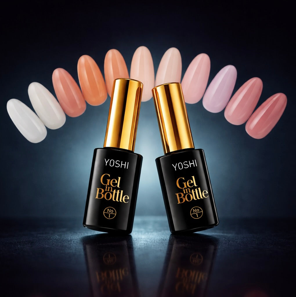 GEL IN BOTTLE