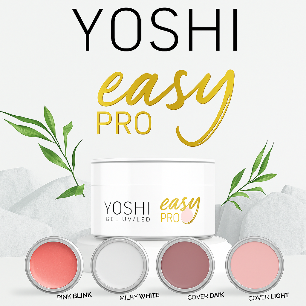 Easy Pro – ASO – Distributeur Officiel Yoshi Nails Suisse