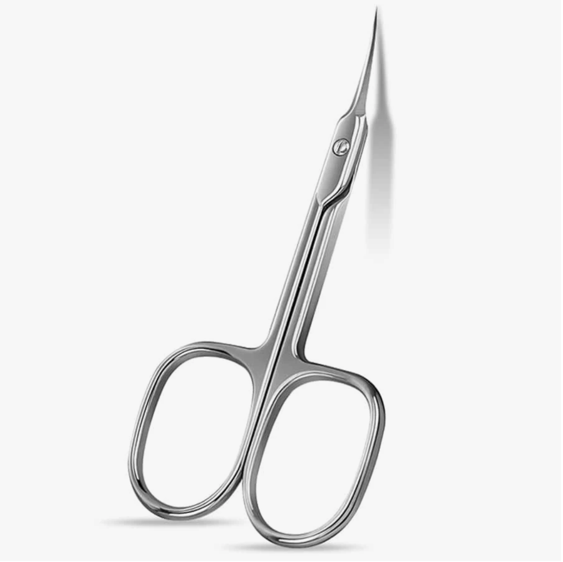 Ciseaux à cuticules ambidextres