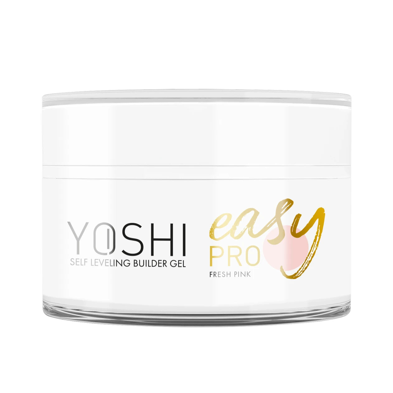 Easy PRO GEL UV LED Fresh Pink - 50 ml