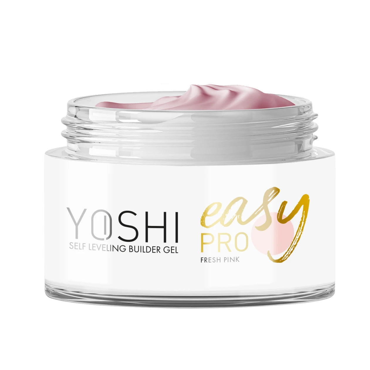 Easy PRO GEL UV LED Fresh Pink - 50 ml