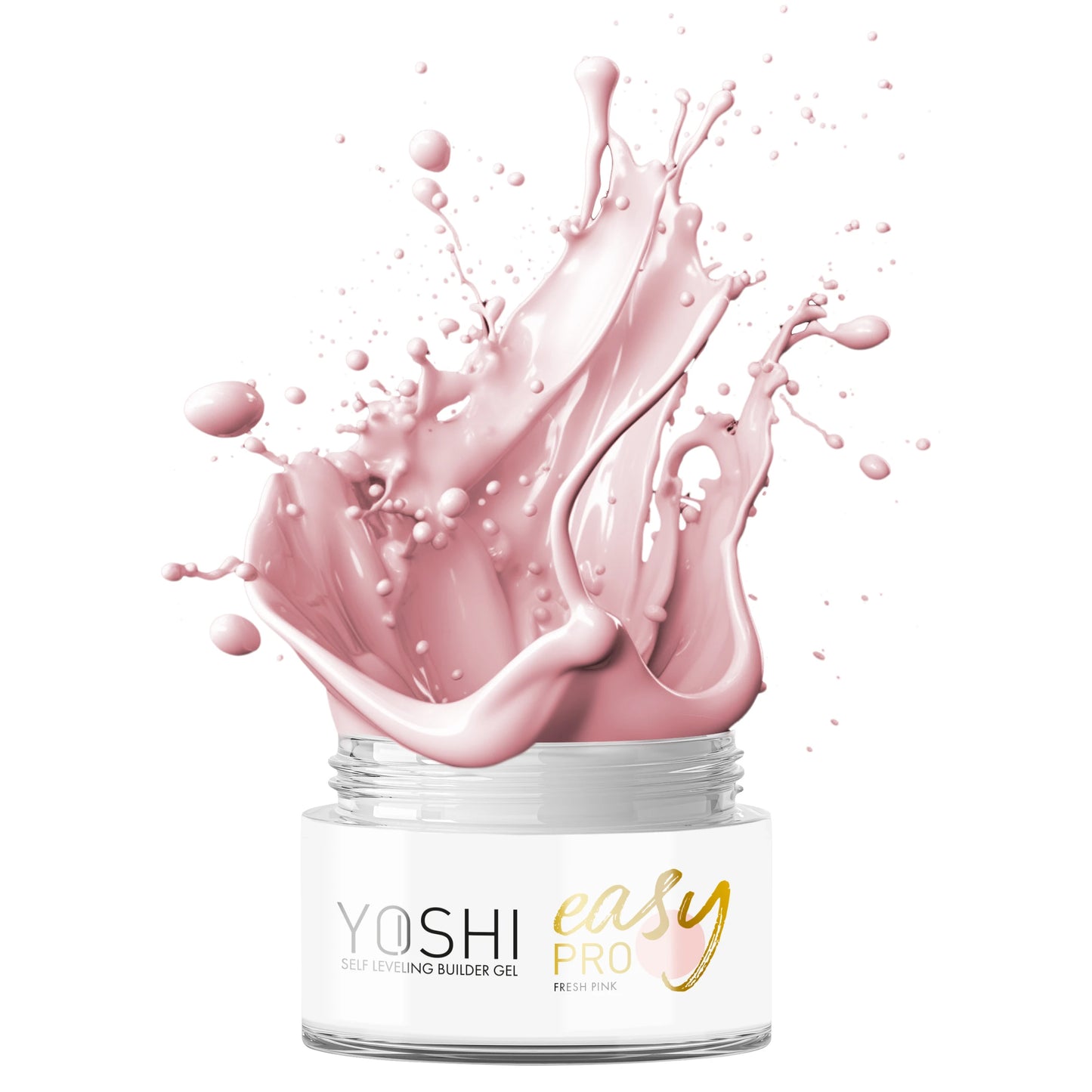 Easy PRO GEL UV LED Fresh Pink - 50 ml