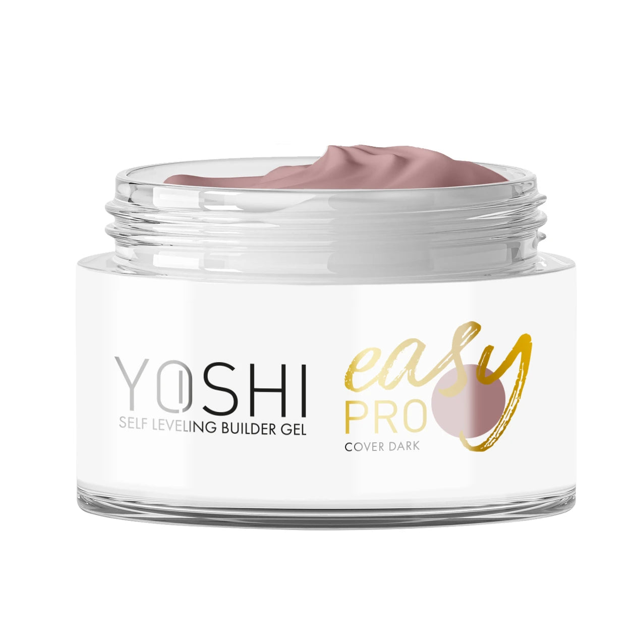 Easy PRO GEL UV LED Cover Dark - 50 ml