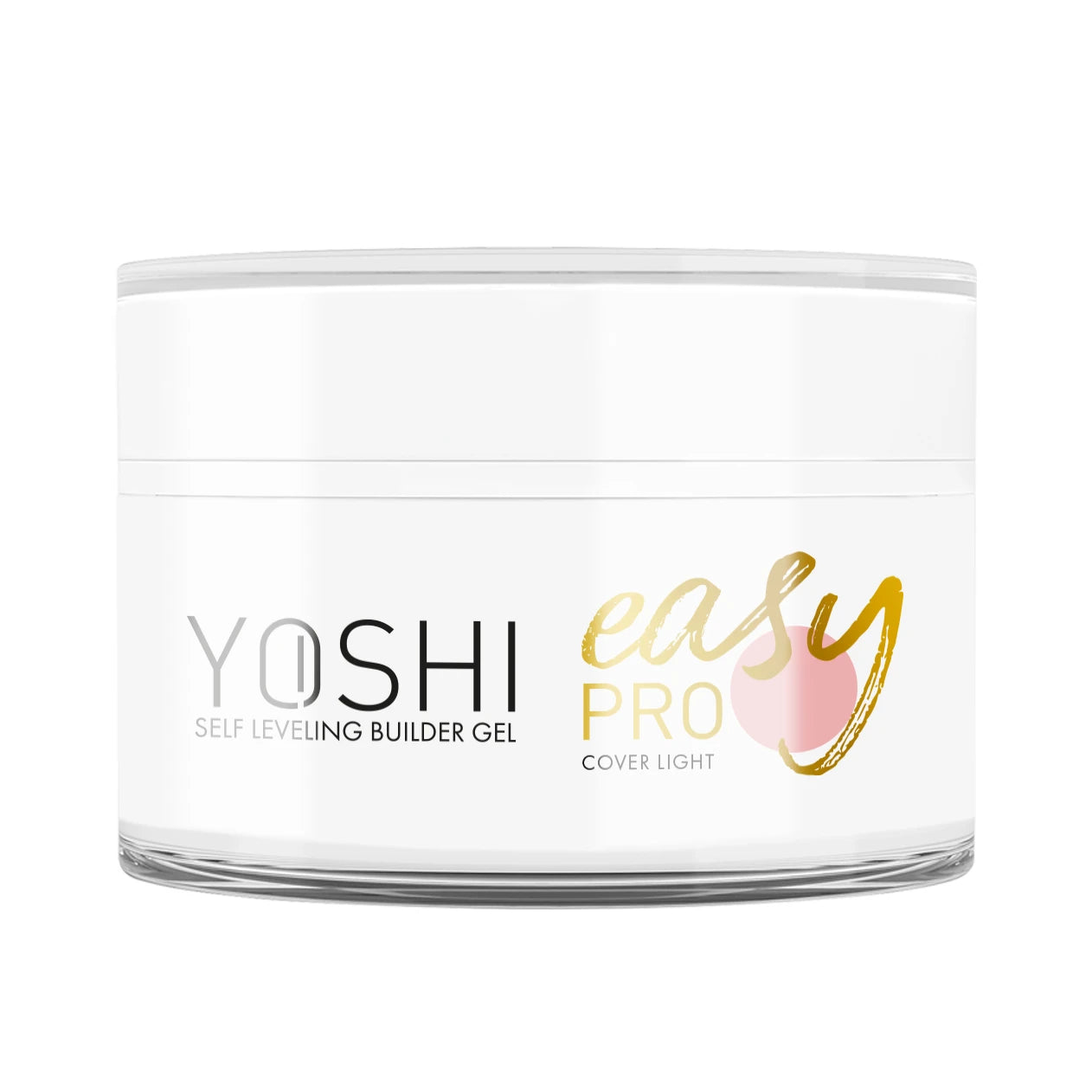 Easy PRO GEL UV LED Cover Light - 50 ml