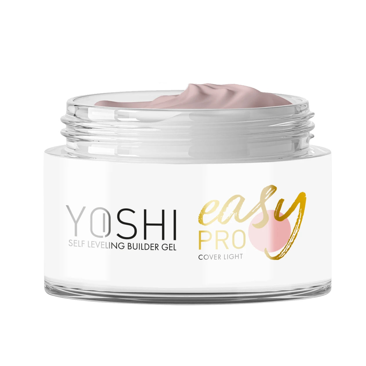 Easy PRO GEL UV LED Cover Light - 50 ml