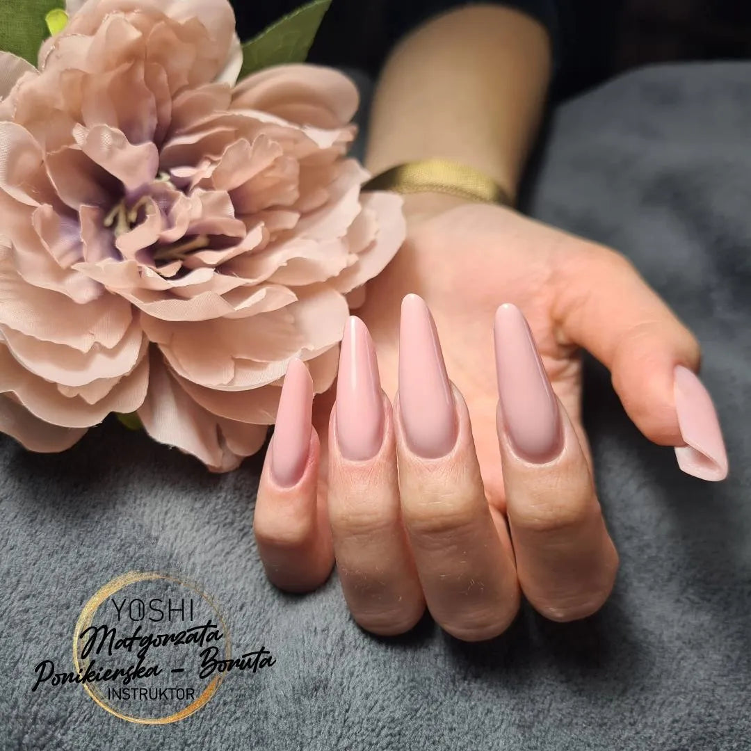 Easy PRO GEL UV LED Cover Nude - 15 ml